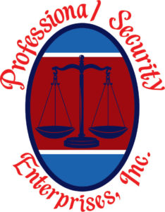 Professional Security Logo